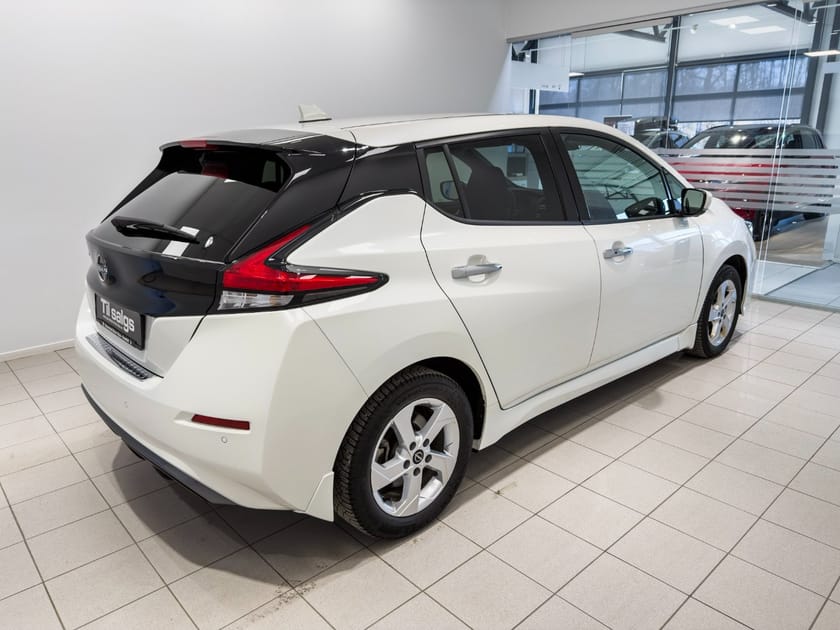 Bilde 3 av Nissan Leaf 39kWh Tekna