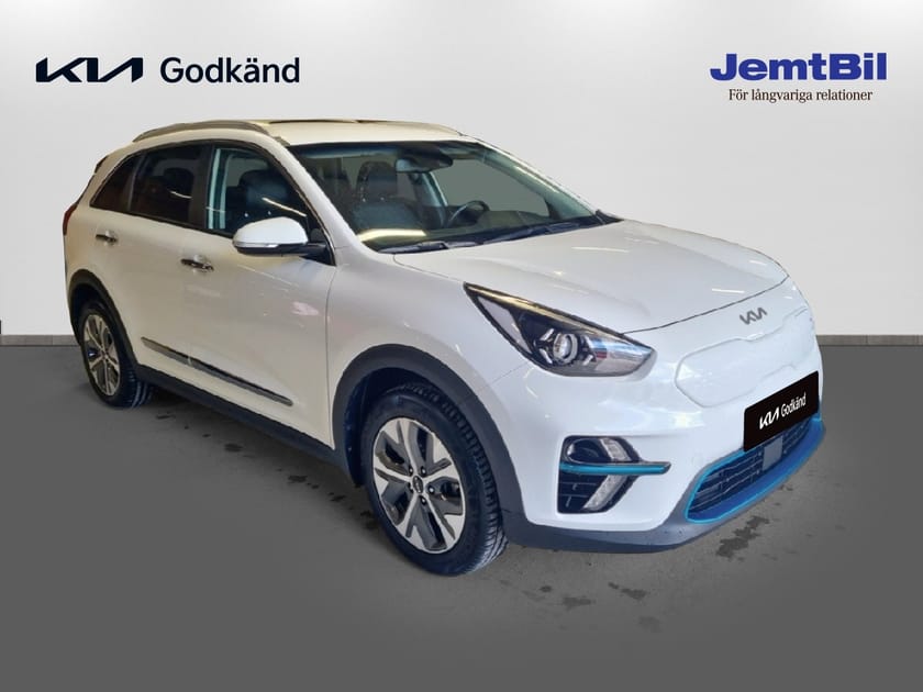 Bild 3 av Kia e-Niro Advance inkl v-hjul