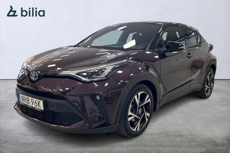 Toyota C-HR Hybrid 1,8 X-EditionTeknikpaket/JBL