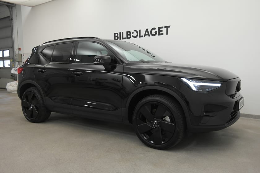 Bild 3 av Volvo EX40 Twin Motor Performance M Ultra Black Edt