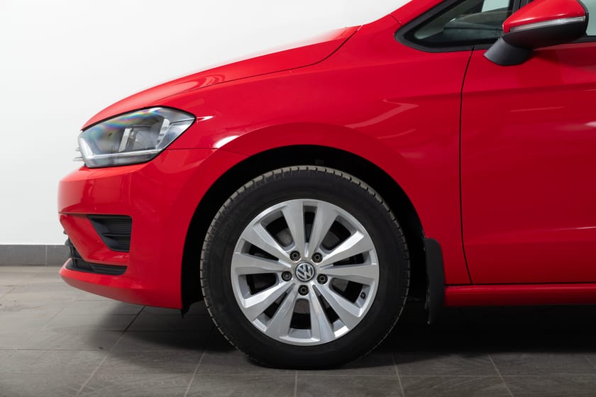Bild 5 av Volkswagen Golf Sportsvan 1.2 DSG Panoramaglastak/Apple Carplay