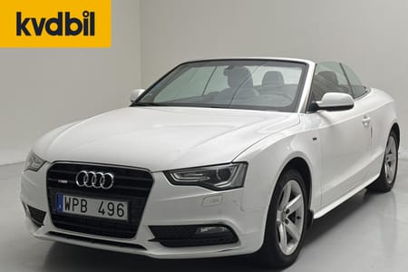 Audi A5 Cabriolet 1.8 TFSI (170hk)