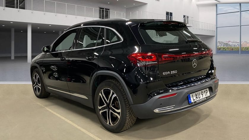 Bild 5 av Mercedes-Benz EQA 250 Progressive Line | Widescreen | Backkamera |