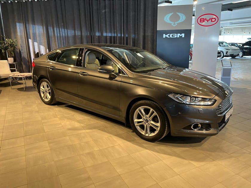 Bild 2 av Ford Mondeo 
