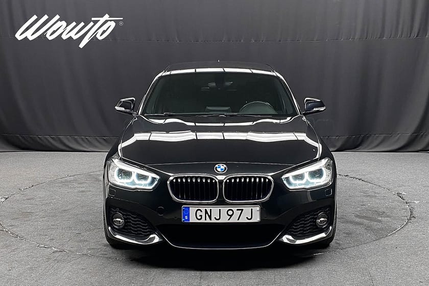 Bild 2 av BMW 120i 120 184HK M-Sport /Rattvärme /PDC