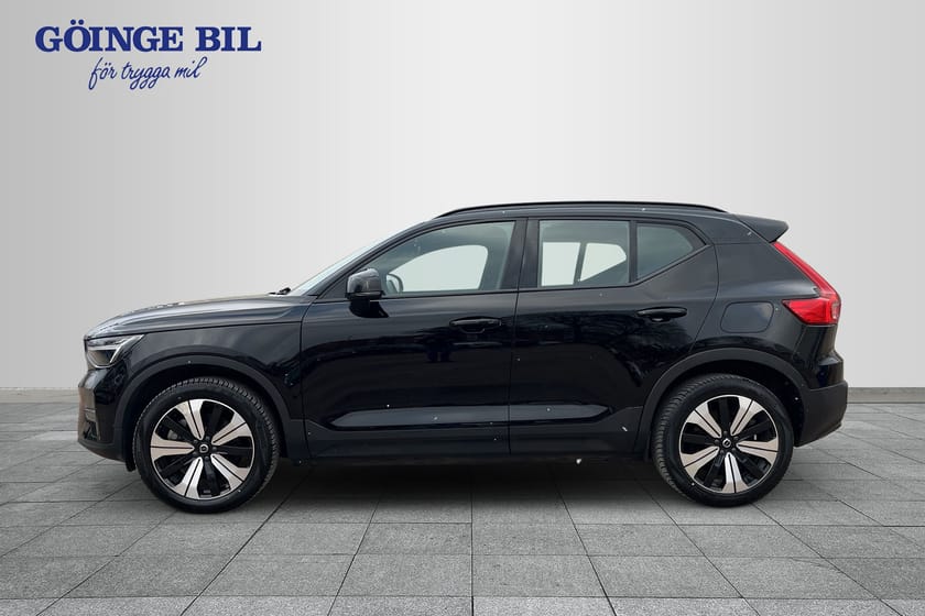Bild 5 av Volvo XC40 Recharge Single Motor Core Edition Drag/ Kamera/ Navi