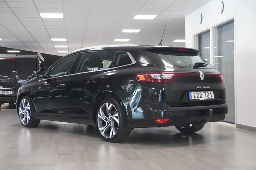 Bild 3 av Renault Mégane Sport Tourer Megane 1.2 TCe Drag PDC Kupévärmare