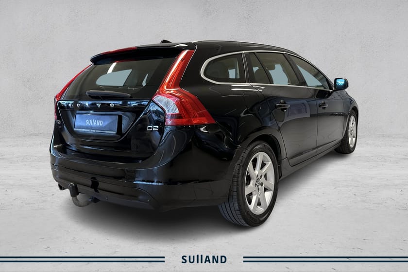 Bilde 5 av Volvo V60 Summum|D2|1.6-114Hk|krok|Automat|Skinn