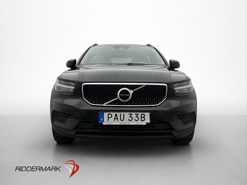 Bild 2 av Volvo XC40 T3 163hk Kinetic Sensorer Farthållare 0.66 l/mil