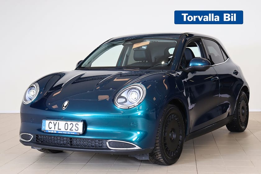 Bild 1 av ORA Funky Cat 300 Pro 48 kWh 171hk 360° Navi V-Hjul PL 3495:-/mån