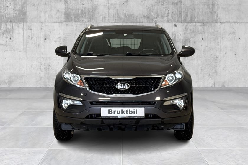 Bilde 3 av Kia Sportage /Navi/Defa/Varme ratt