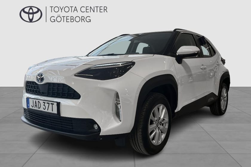 Bild 1 av Toyota Yaris Cross Hybrid 1,5 ACTIVE TAKRELING