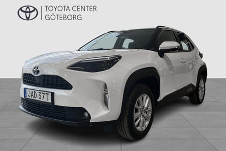 Toyota Yaris Cross Hybrid 1,5 ACTIVE TAKRELING