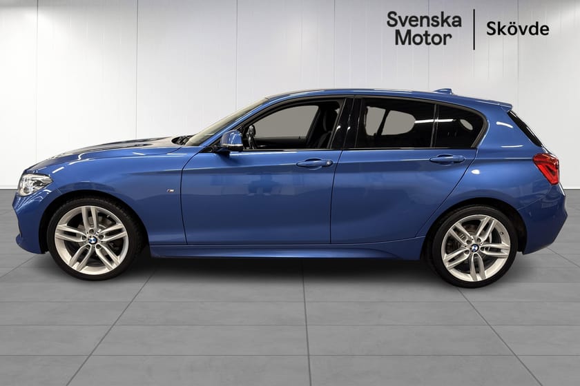 Bild 3 av BMW 120d xDrive | M Sport | Alcantara | SoV-hjul