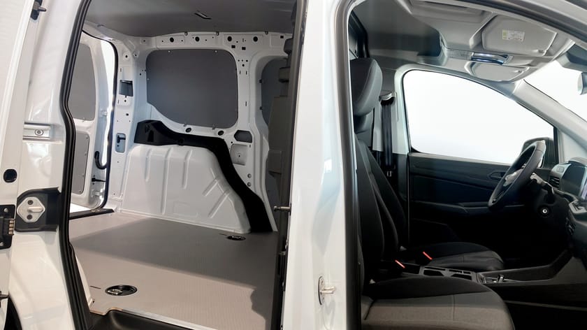 Bild 5 av Ford Transit Connect TREND SKÅP 2.0 L1 122hk Lagerbil!