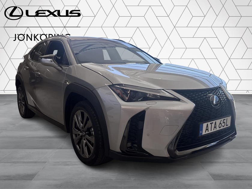 Bild 2 av Lexus UX 300h F SPORT DESIGN