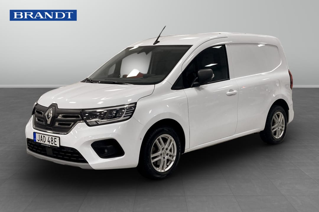 Renault Kangoo E-Tech