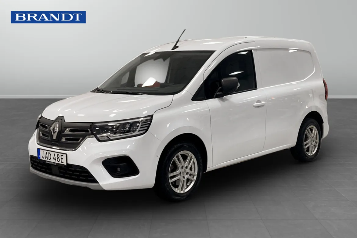 Renault Kangoo E-Tech