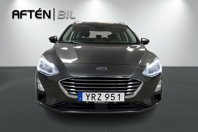 Bild 3 av Ford Focus Kombi 1.0 EcoBoost Titanium,B-kamera,Carplay,Rattv.Uppv/ruta