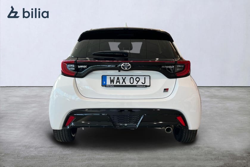Bild 5 av Toyota Yaris Hybrid GR Sport