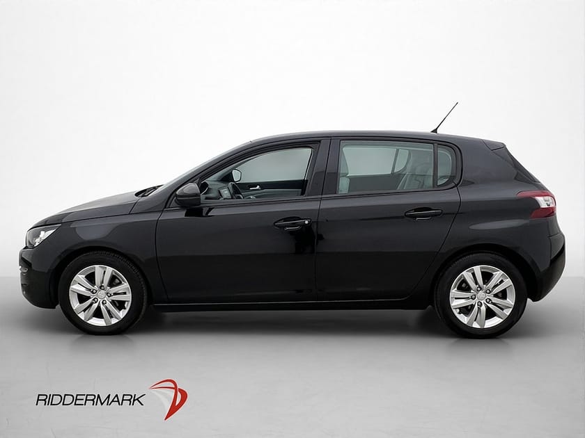 Bild 5 av Peugeot 308 92hk Active P-Sensorer 0,36l/mil Låg-Årsskatt
