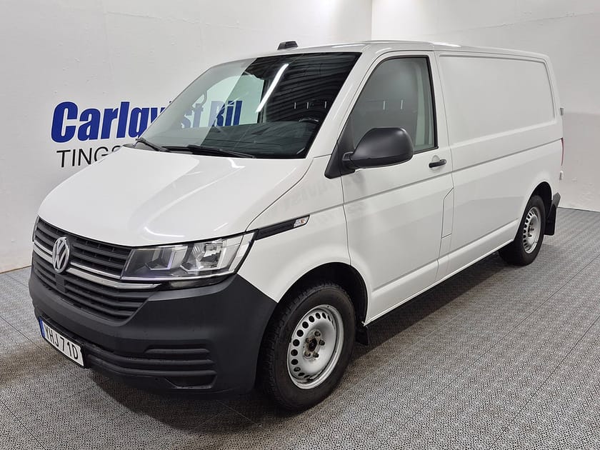 Bild 1 av Volkswagen Transporter T30 SKÅP TDI 150HK
