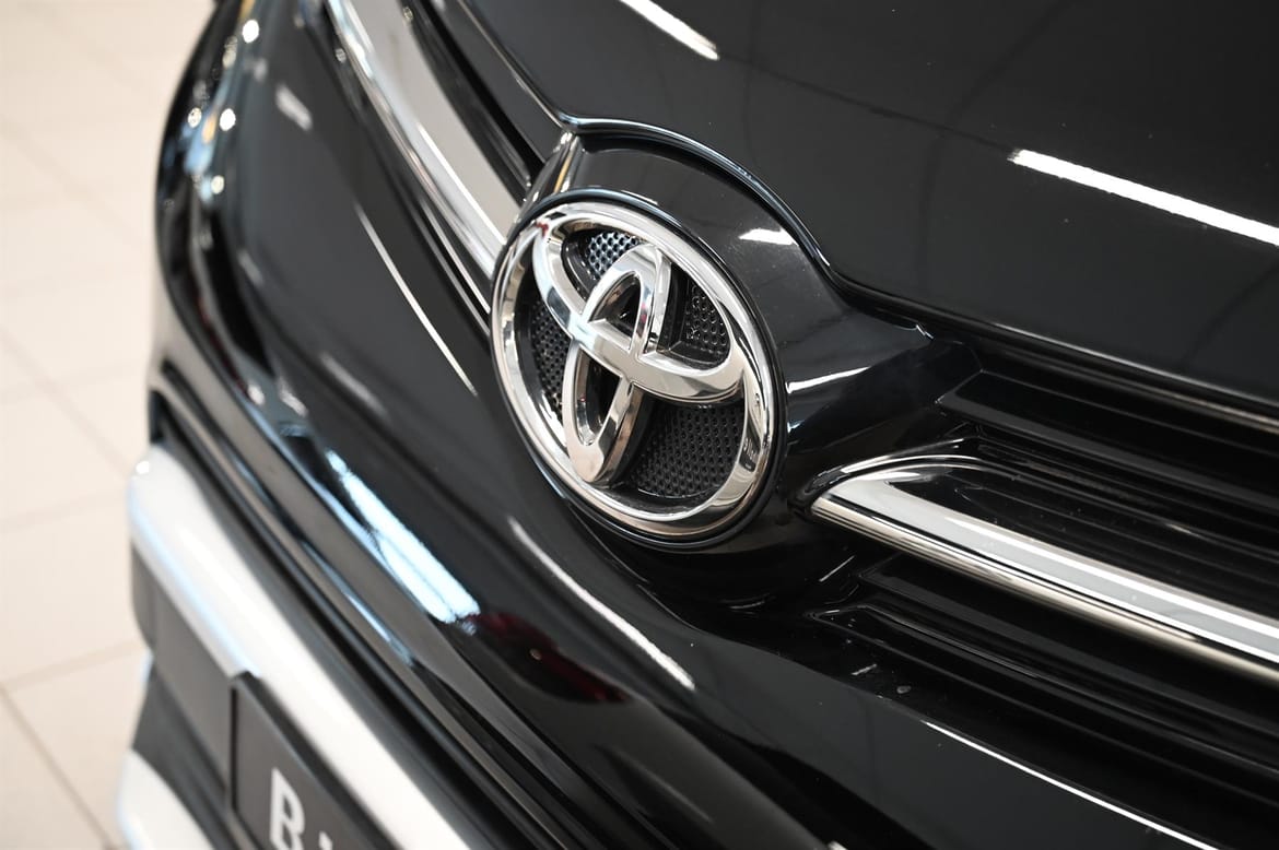 Toyota Proace 2.0 D-4D 4x4 Manuell, 6-trinn, 122hk, 2020