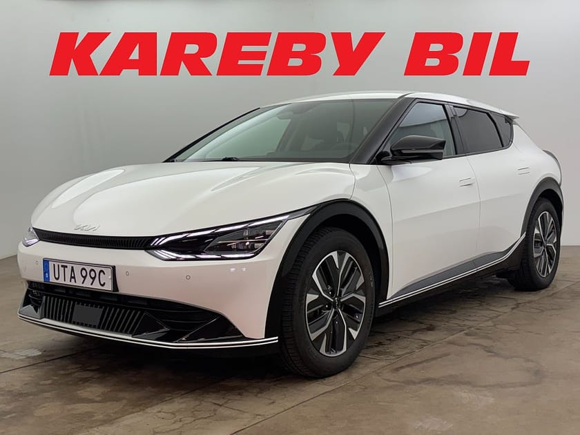Bild 1 av Kia EV6 77.4 kWh AWD 325hk Special Edition