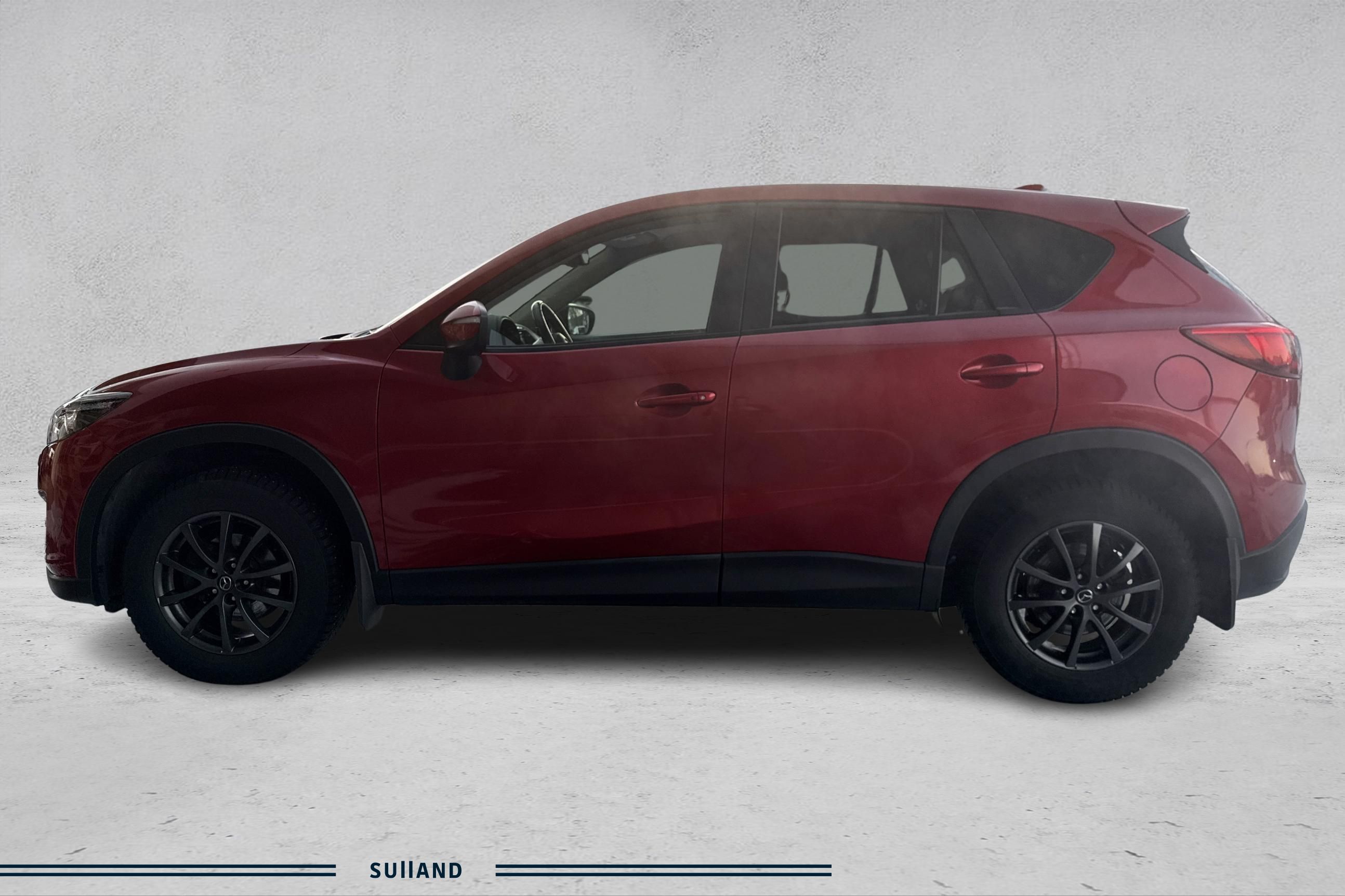 Thumnail bilde 1 av Mazda CX-5