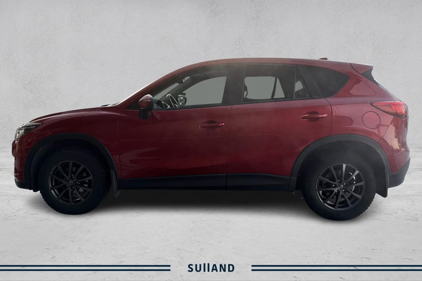 Bilde 2 av Mazda CX-5 Godt utstyrt DEFA smartstart, hengerfeste +++