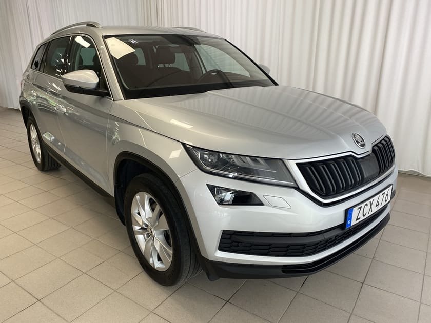 Bild 1 av Škoda Kodiaq 1.4 TSI 4x4 Manuell, 150hk