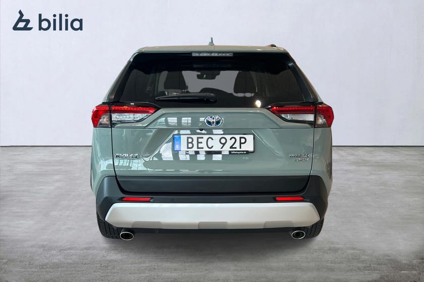 Bild 5 av Toyota RAV4 Hybrid AWD-i 2,5 Adventure Teknikpaket JBL
