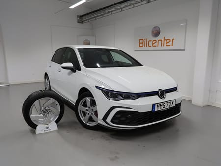 Volkswagen Golf GTE 1.4 TSI V-Däck ingår Navi-CarPlay-Rattvärme-Cockpit