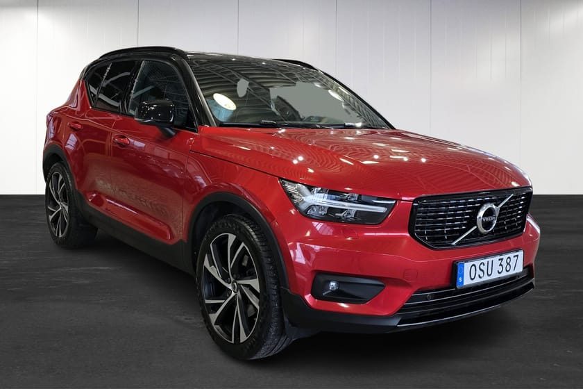 Bild 2 av Volvo XC40 D4 AWD | R-Design | Drag | D-Värmare