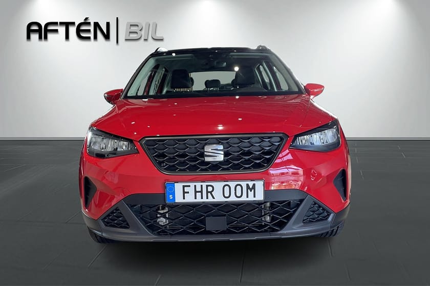 Bild 3 av SEAT Arona 1.0 TSI 110hk Aut | Komfort pkt, P-sensorer, Carplay