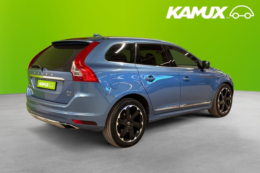 Bild 4 av Volvo XC60 D4 AWD Summum Premium Pano H/K Drag Värmare