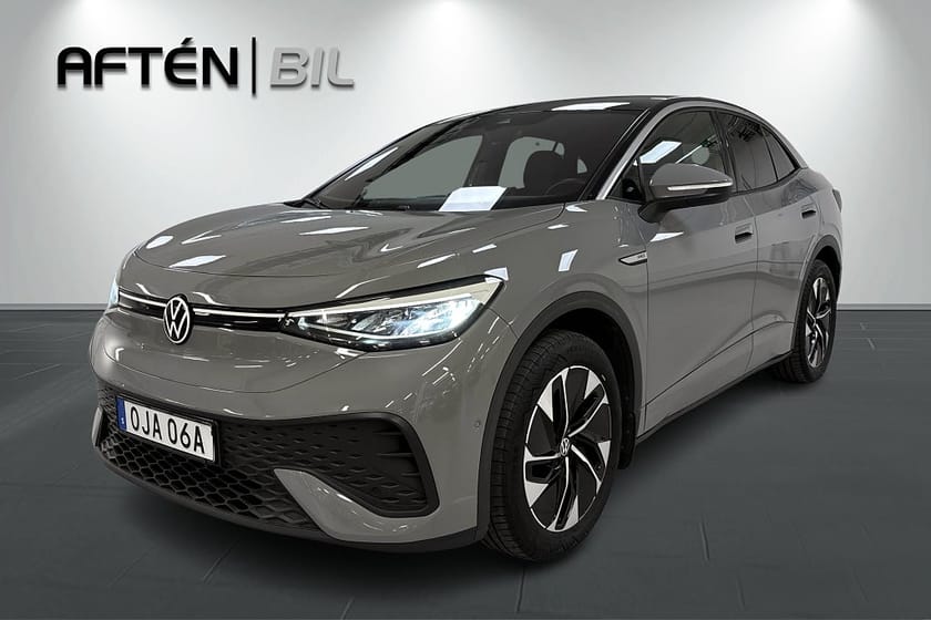 Bild 1 av Volkswagen ID.5 Pro Performance Backkamera Värmepump Adaptiv Farthållare
