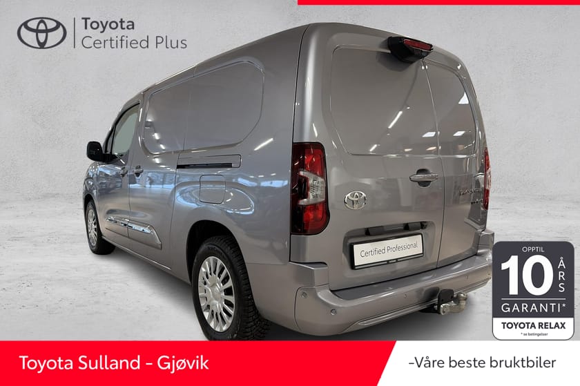 Bilde 3 av Toyota ProAce City Electric | Krok | Adaptiv Cruise | Kampanje!