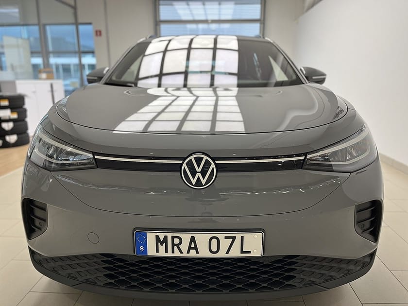 Bild 5 av Volkswagen ID.4 Pro Performance 150 KW Drag | Värmepump