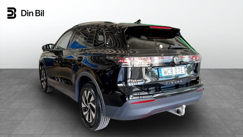 Bild 3 av Volkswagen Tiguan eHybrid LIFE 204 HK DSG6