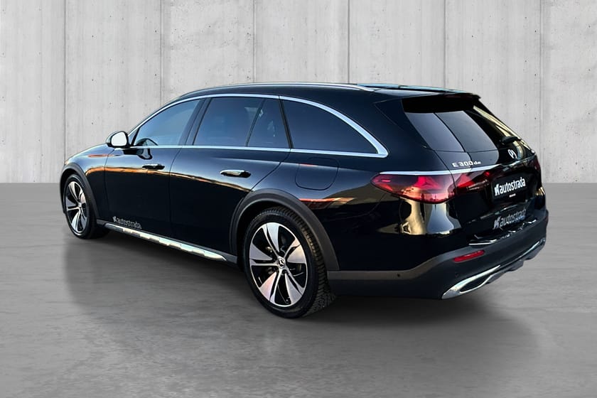 Bilde 3 av Mercedes-Benz E 300 d e 4MATIC All-Terrain PREMIUM.PK/BURMESTER 3D/360°KAM/PANORAMA/AIRMATIC/ACC.