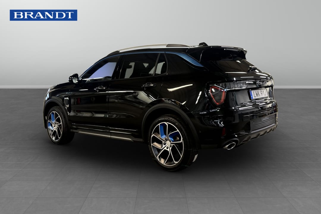 Lynk & Co 01 PHEV