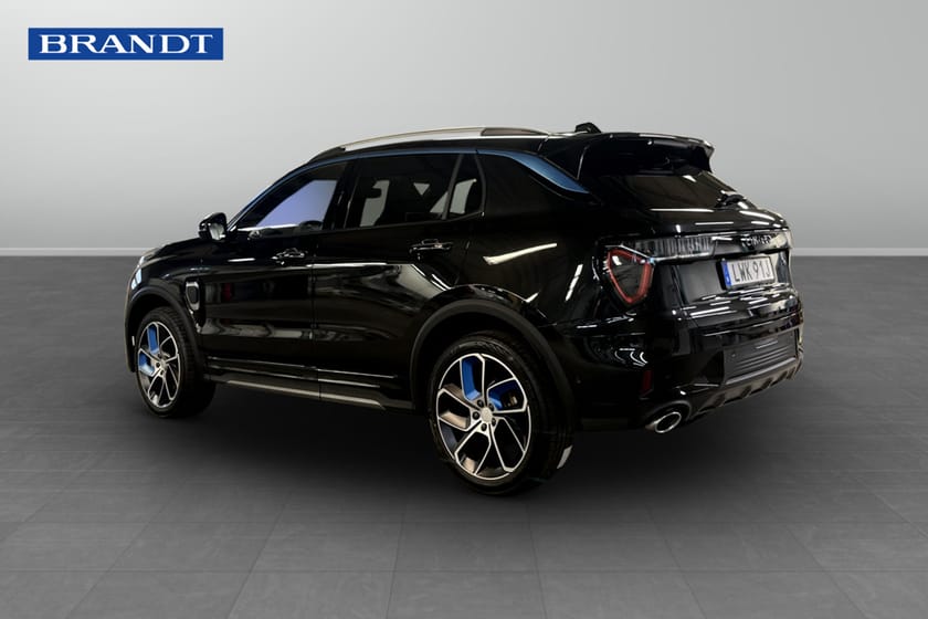 Bild 2 av Lynk & Co 01 PHEV 