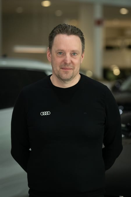 Sven Losell Vd/Försäljningschef 