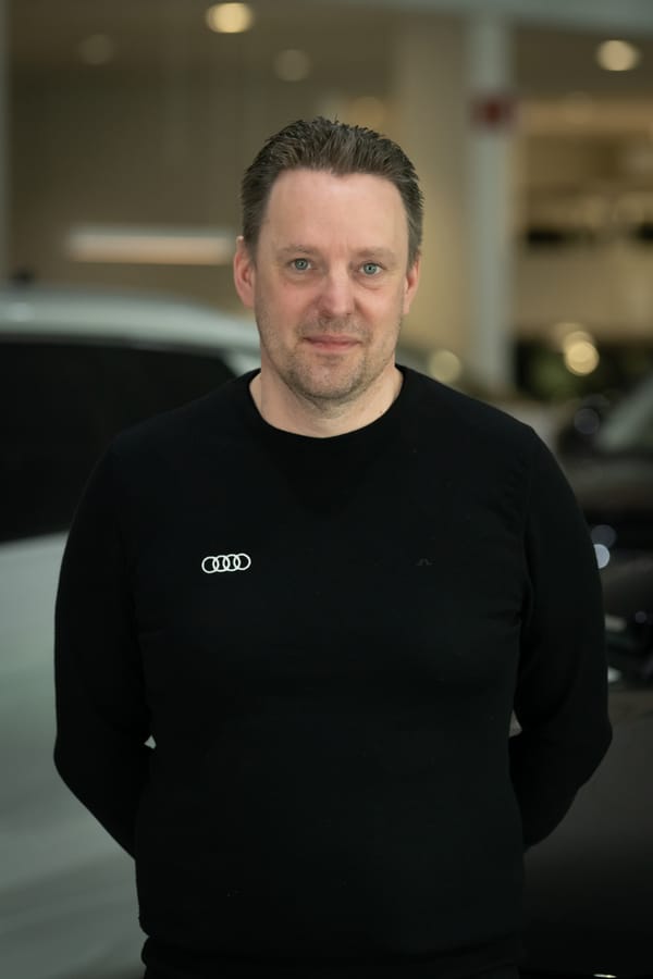 Sven Losell Vd/Försäljningschef 