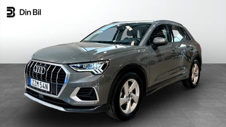 Audi Q3 35 TFSI 150HK Carplay P-Värmare Drag