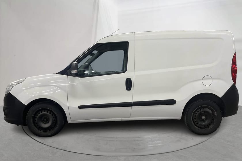 Bild 2 av Opel Combo Van 1.3 CDTI Skåp (90hk)