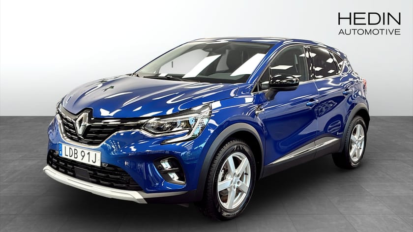 Bild 1 av Renault Captur TECHNO TCE 90 (MY22)