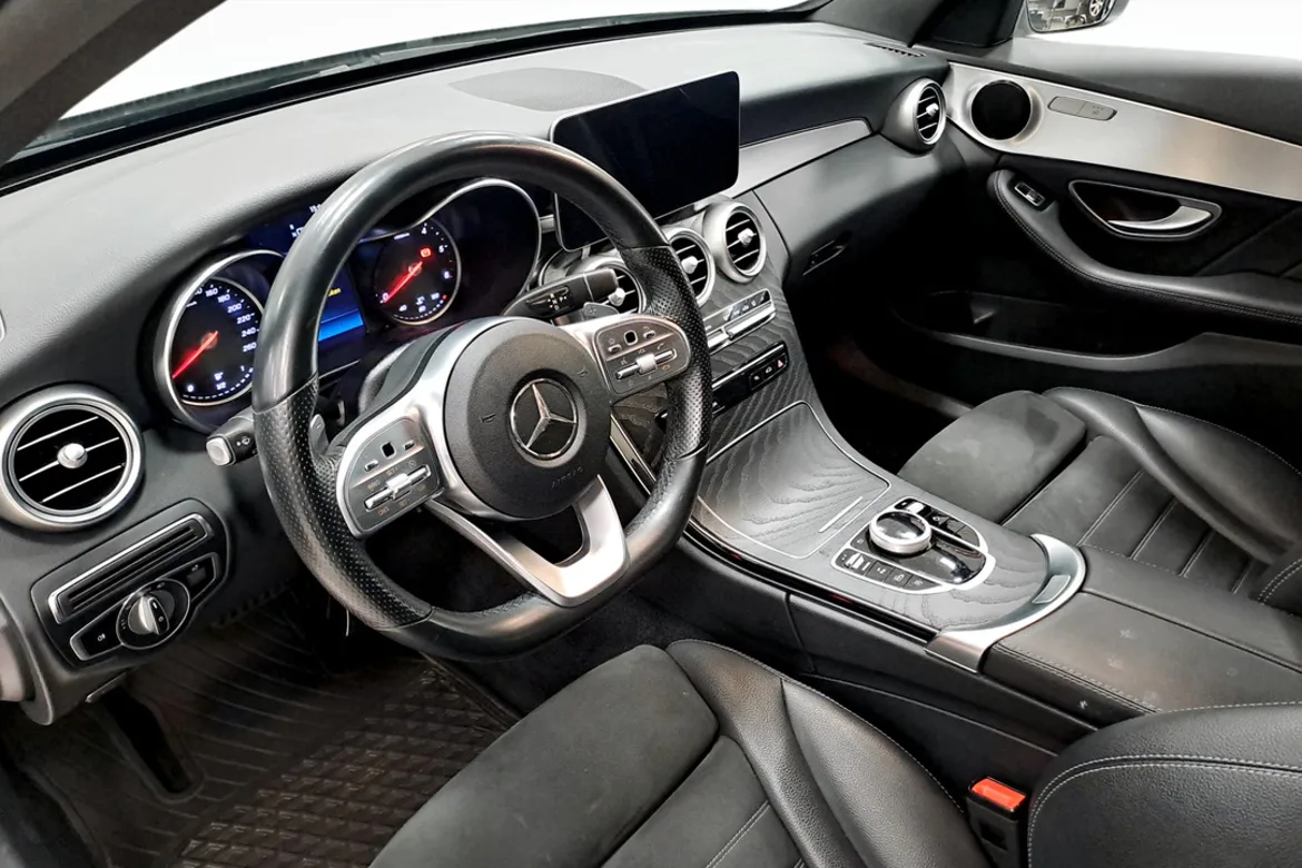 Mercedes-Benz C 220 T d