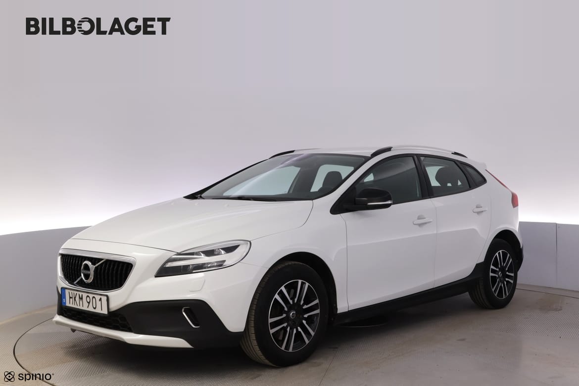 Volvo V40 2018 - miniatyr 6